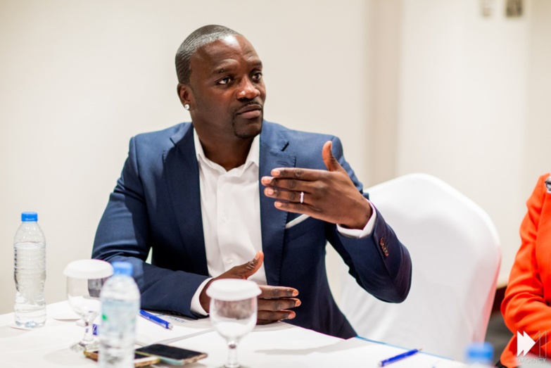 Avec "Akon City" à Mbodiène, Alioune Badara Thiam s’engage pour la promotion de la destination Sénégal Avec "Akon City" à Mbodiène, Alioune Badara Thiam s’engage pour la promotion de la destination Sénégal
