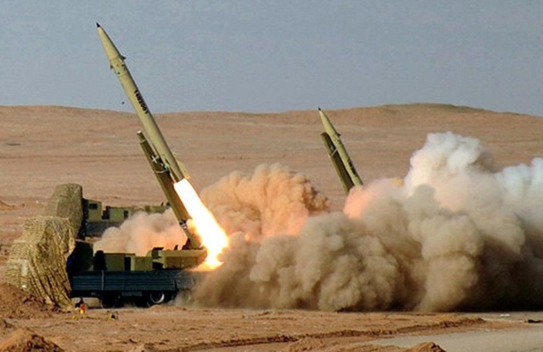 L'Iran tire des missiles contre des bases en Irak et menace de frapper Israël et "des alliés" des États-Unis L'Iran tire des missiles contre des bases en Irak et menace de frapper Israël et "des alliés" des États-Unis