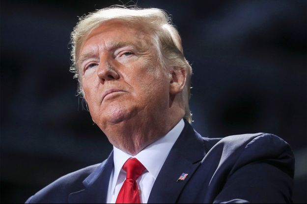 Trump annonce de nouvelles sanctions contre l'Iran Trump annonce de nouvelles sanctions contre l'Iran