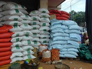 BAISSE DES DENREES DE PREMIERE NECESSITE La maldonne du gouvernement d’Abdoul Mbaye