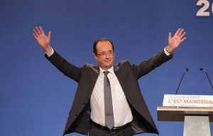 Urgent : La victoire de François Hollande vue de Nouakchott