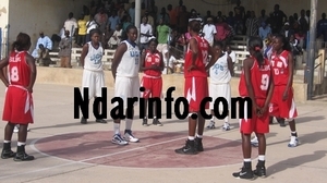 Basket Ball féminin 5ème tour Play Off : Saint-Louis Basket frappe fort dans le derby du nord