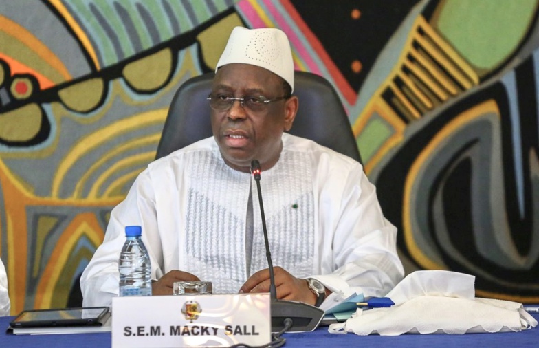 Macky Sall demande la vulgarisation en langues nationales de la loi criminalisant le viol Macky Sall demande la vulgarisation en langues nationales de la loi criminalisant le viol