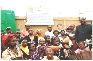 Saint-Louis : La Mairie a réfectionné le mur branlant de l’école Justin Ndiaye Saint-Louis : La Mairie a réfectionné le mur branlant de l’école Justin Ndiaye