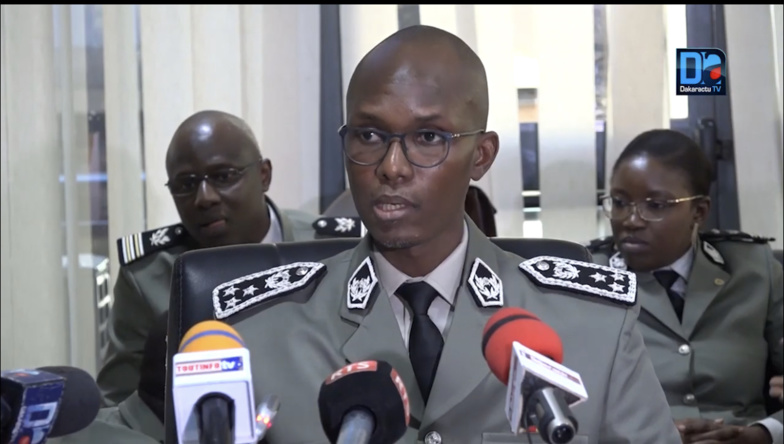 Installé dans ses fonctions : Le nouveau directeur général des douanes décline sa feuille de route Installé dans ses fonctions : Le nouveau directeur général des douanes décline sa feuille de route