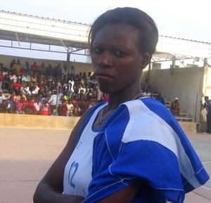 Saint-Louis Basket Club: Ramata Dao, le pivot des Coumba Ndar Saint-Louis Basket Club: Ramata Dao, le pivot des Coumba Ndar