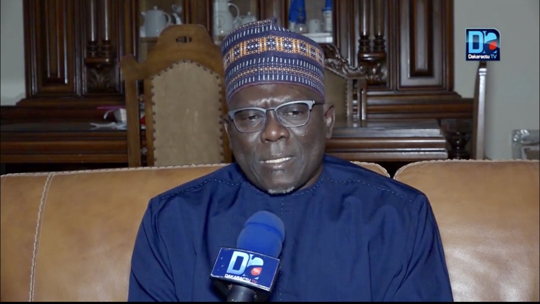 "Désordre" dans l'APR : Moustapha Diakhaté annonce une nouvelle dynamique "Désordre" dans l'APR : Moustapha Diakhaté annonce une nouvelle dynamique