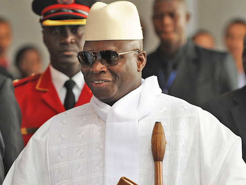 Retour annoncé : Le ministre gambien de la Justice avertit Yahya Jammeh Retour annoncé : Le ministre gambien de la Justice avertit Yahya Jammeh