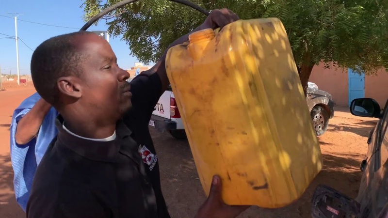Mauritanie : fin de la pénurie des hydrocarbures Mauritanie : fin de la pénurie des hydrocarbures