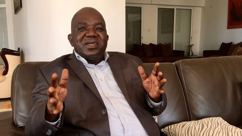 Oumar SARR, patron de l'autre opposition