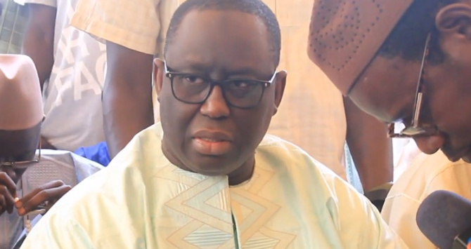 Guédiawaye: Les acteurs culturels s'attaquent au maire Aliou Sall Guédiawaye: Les acteurs culturels s'attaquent au maire Aliou Sall