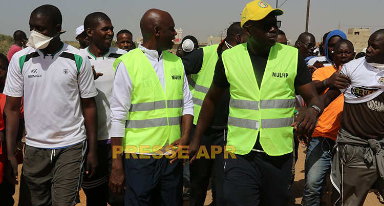 Saint-Louis : Un « cleaning-day » a failli virer au drame … Saint-Louis : Un « cleaning-day » a failli virer au drame …