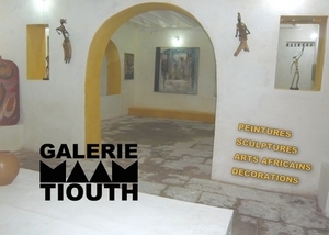 Biennale des Arts OFF à Saint-Louis : Des tableaux d'excellence à la galerie Maam Thiouth Biennale des Arts OFF à Saint-Louis : Des tableaux d'excellence à la galerie Maam Thiouth