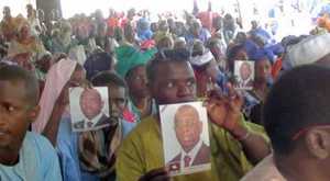 DAGANA : Les jeunes de ‘’Benno bokk yakar’’ réclament plus de considération DAGANA : Les jeunes de ‘’Benno bokk yakar’’ réclament plus de considération