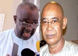 Vidéo - Moustapha Cissé Lo ne rate pas Saleh : « on doit l’éduquer…» Vidéo - Moustapha Cissé Lo ne rate pas Saleh : « on doit l’éduquer…»