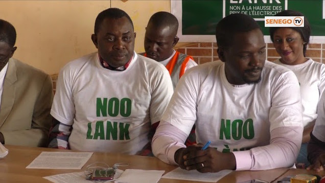 Contre la hausse du prix de l’électricité: Nio Lank lance « Flyers Feep », aujourd'hui Contre la hausse du prix de l’électricité: Nio Lank lance « Flyers Feep », aujourd'hui