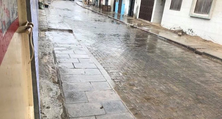 ASSAINISSEMENT DE PIKINE : démarrage de la levée des pavées, lundi (vidéo) ASSAINISSEMENT DE PIKINE : démarrage de la levée des pavées, lundi (vidéo)