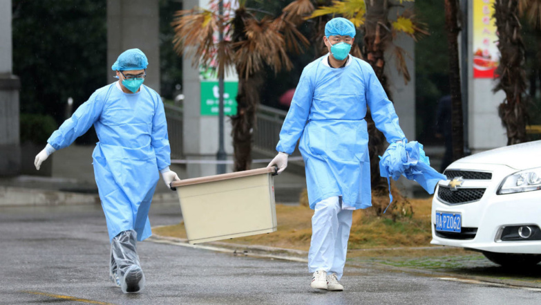 Coronavirus en Chine : deux villes en quarantaine