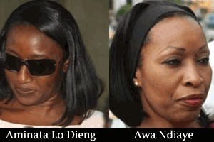 Après avoir brutalisé la ministre Aminata Lô Dieng : Awa Ndiaye reprend son jeu favori contre Aminata Tall