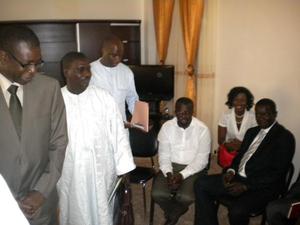 ‘’La programmation est l’essence du festival de Jazz de Saint-Louis’’ (organisateur) ‘’La programmation est l’essence du festival de Jazz de Saint-Louis’’ (organisateur)