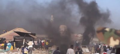 Vive tension en Gambie : Trois personnes tuées lors d'une manifestation pour le départ du Président Barrow Vive tension en Gambie : Trois personnes tuées lors d'une manifestation pour le départ du Président Barrow