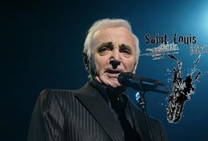 Charles Aznavour sera bel et bien au Festival de Jazz de Saint Louis