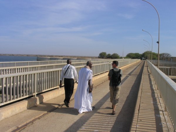 La Mauritanie lance un programme de barrages et de projets irrigués à Rosso