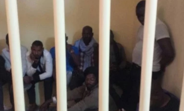 Mauritanie : 10 hommes emprisonnés après une fête présentée comme un «mariage gay»