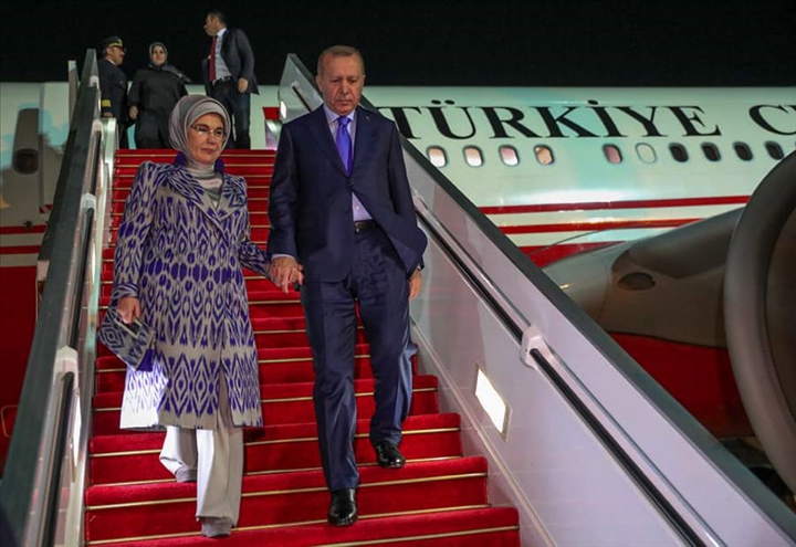 Ankara et Dakar veulent porter le volume de leurs échanges à un milliard de dollars (Erdogan) Ankara et Dakar veulent porter le volume de leurs échanges à un milliard de dollars (Erdogan)