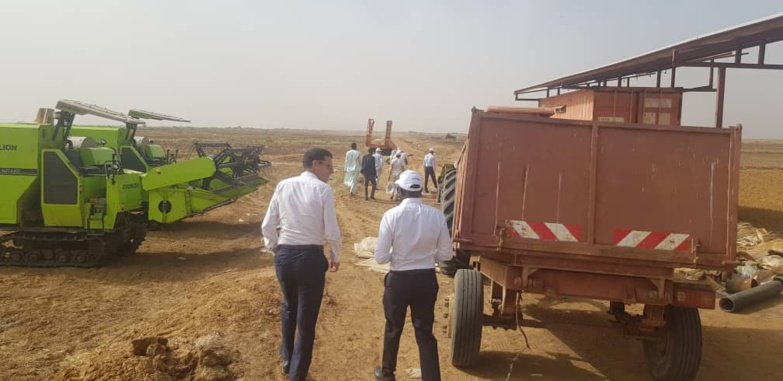 RIZICULTURE DANS LA VALLÉE : Des parlementaires français séduits par les résultats probants du 3PRD RIZICULTURE DANS LA VALLÉE : Des parlementaires français séduits par les résultats probants du 3PRD