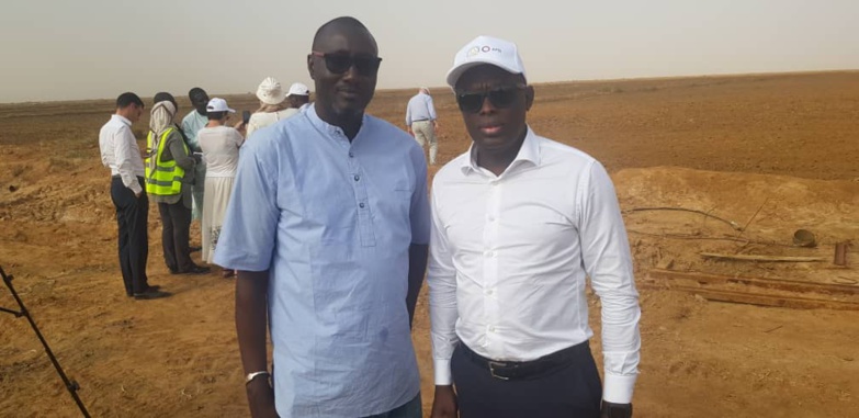 RIZICULTURE DANS LA VALLÉE : Des parlementaires français séduits par les résultats probants du 3PRD RIZICULTURE DANS LA VALLÉE : Des parlementaires français séduits par les résultats probants du 3PRD