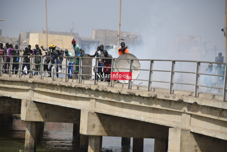 Rage des pêcheurs : plusieurs blessés et beaucoup de dégâts matériels enregistrés (photos)