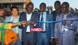 Serigne Mboup à Saint-Louis : « Si le privé national gagne un marché, c’est le Sénégal qui s’enrichit… » Serigne Mboup à Saint-Louis : « Si le privé national gagne un marché, c’est le Sénégal qui s’enrichit… »