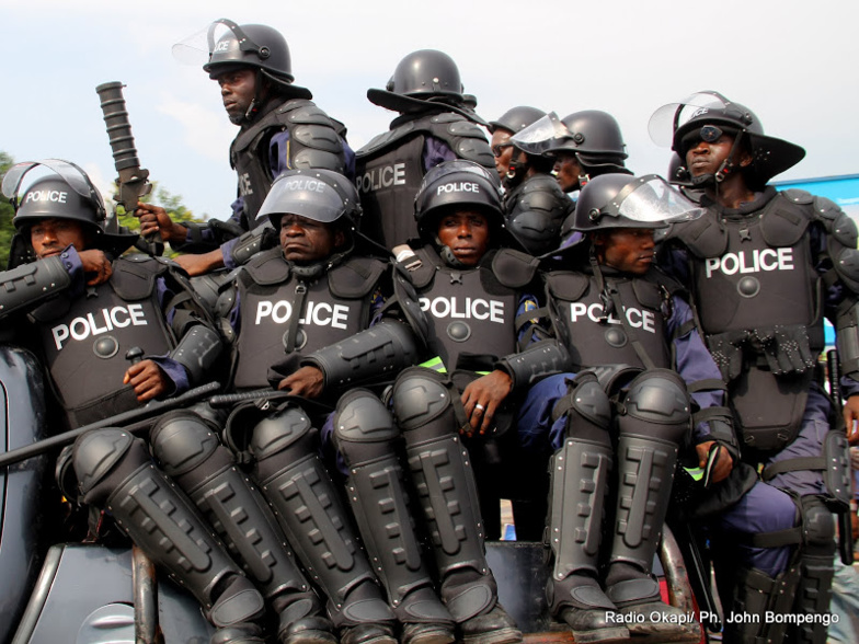 Urgent - Des contingents de policiers et de gendarmes débarquent à Saint-Louis