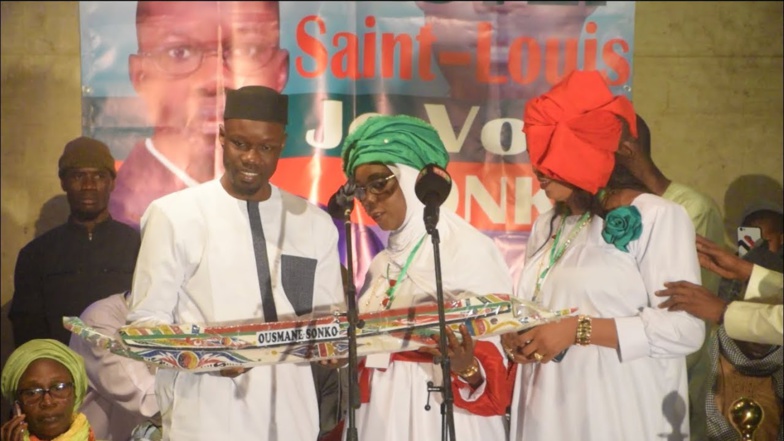 LOCALES À SAINT-LOUIS : « aucun candidat n'a fait l'objet d'investiture », précise le Pastef LOCALES À SAINT-LOUIS : « aucun candidat n'a fait l'objet d'investiture », précise le Pastef