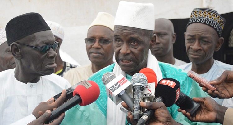 Tensions à GUET-NDAR : une médiation de religieux serait bénéfique ... Tensions à GUET-NDAR : une médiation de religieux serait bénéfique ...