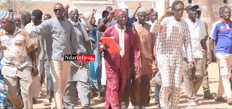 LITIGE FONCIER À ROSS-BÉTHIO : les populations de SANTHIABA1 crient à l’escroquerie (vidéo) LITIGE FONCIER À ROSS-BÉTHIO : les populations de SANTHIABA1 crient à l’escroquerie (vidéo)