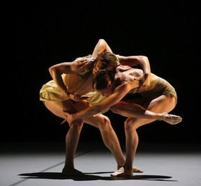 Des danseurs africains et européens au Festival ‘’Duo solo danse’’ de