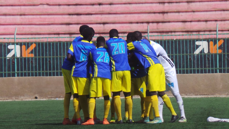 Ligue 2 : la Linguère rate une première occasion de prendre le large Ligue 2 : la Linguère rate une première occasion de prendre le large