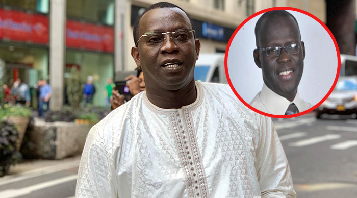 Babacar GAYE s'en prend violemment à Cheikh Bamba DIÈYE : " un récidiviste incompétent qui a montré ses limites ..."