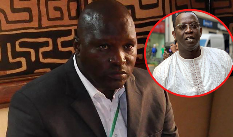 Le FSD/BJ mitraille Babacar GAYE : « Un transhumant éhonté qui, hier, chantait les louanges du Professeur Mary Teuw NIANE … » Le FSD/BJ mitraille Babacar GAYE : « Un transhumant éhonté qui, hier, chantait les louanges du Professeur Mary Teuw NIANE … »