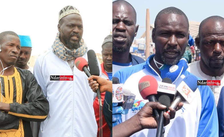 Saint-Louis : des membres de l’URPAS arrêtés Saint-Louis : des membres de l’URPAS arrêtés