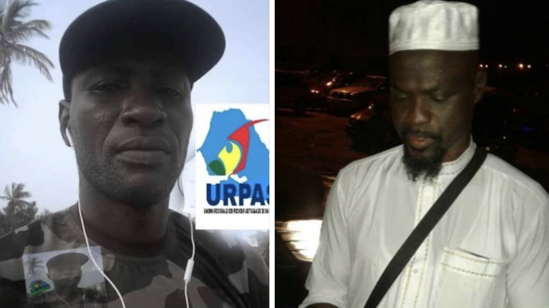 URGENT - Macoumba et Yame DIEYE déférés URGENT - Macoumba et Yame DIEYE déférés