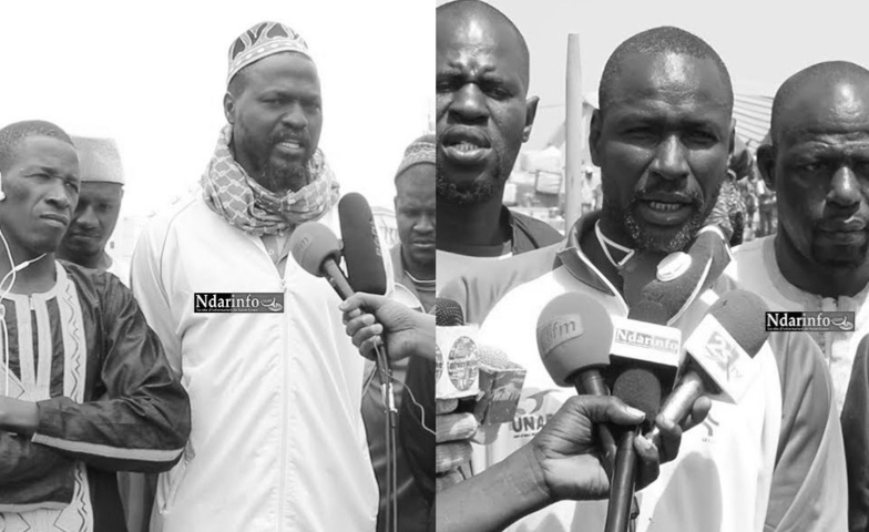 Les deux membres de l’URPAS/St-Louis placés sous mandat de dépôt Les deux membres de l’URPAS/St-Louis placés sous mandat de dépôt