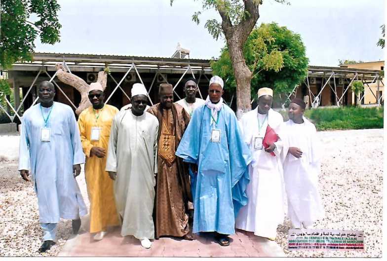 Zeynou Abidine DIOP : Un "Grand érudit de l’Islam", témoignent les Imams et Ulémas de Saint-Louis Zeynou Abidine DIOP : Un "Grand érudit de l’Islam", témoignent les Imams et Ulémas de Saint-Louis