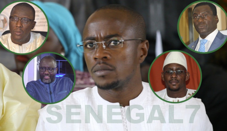 Rapport cour des comptes : Abdou Mbow invite les « épinglés » à rendre le tablier Rapport cour des comptes : Abdou Mbow invite les « épinglés » à rendre le tablier