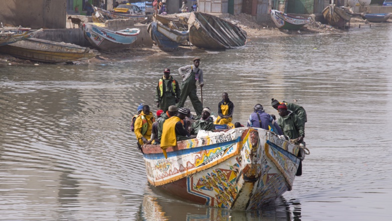 Saint-Louis: 4 pêcheurs arrêtés dans les eaux mauritaniennes et déférés à Rosso