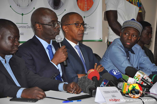 La Senelec "gaspille 175 milliards par an", révèle Thierno Alassane SALL