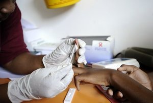 Saint-Louis: quelque 1289 personnes dépistées du VIH toutes séronégatives