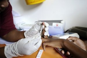 Saint-Louis: quelque 1289 personnes dépistées du VIH toutes séronégatives Saint-Louis: quelque 1289 personnes dépistées du VIH toutes séronégatives
